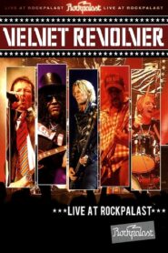 Velvet Revolver: Let It Roll – Live In Germany 2012 on netflix