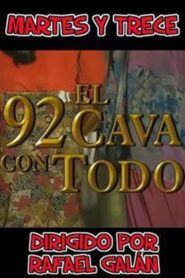 El 92 cava con todo 1991 on netflix