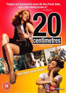 20 Centimeters 2005 on netflix