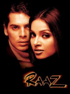 Raaz 2002 on netflix