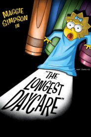 Maggie Simpson in “The Longest Daycare” 2012 on netflix