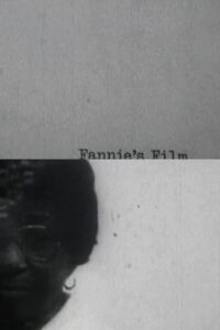 Fannie’s Film 1981 on netflix