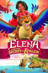 Elena and the Secret of Avalor 2016 on netflix