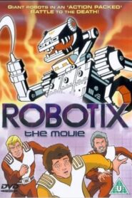 Robotix 1990 on netflix