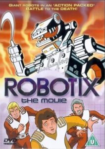 Robotix 1990 on netflix