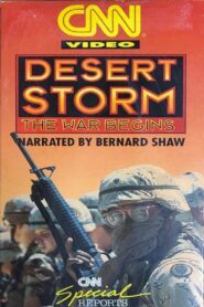 Desert Storm: The War Begins 1991 on netflix