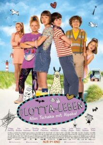 My Life as Lotta – Okey Dokey Alpaca 2022 on netflix