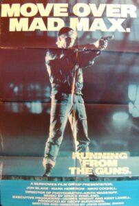 Running from the Guns 1987 on netflix