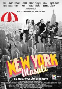 New York Masalı 2017 on netflix