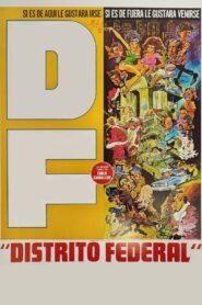 D.F./Distrito Federal 1981 on netflix