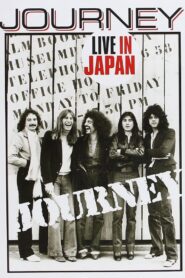 Journey: Live in Tokyo 1981 on netflix