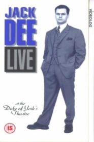 Jack Dee Live at the Duke of York’s Theatre 1992 on netflix