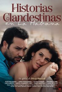 Clandestine Stories in Havana 1997 on netflix