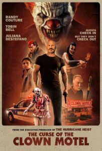 Clown Motel 2023 on netflix
