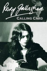 Rory Gallagher: Calling Card 2024 on netflix