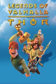 Legends of Valhalla: Thor 2011 on netflix