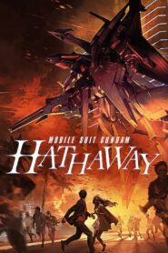 Mobile Suit Gundam Hathaway 2021 on netflix
