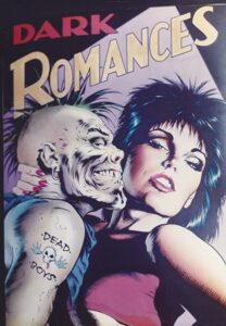 Dark Romances Vol. 2 1990 on netflix