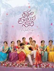 Krishnam Pranaya Sakhi 2024 on netflix