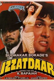 Izzatdaar 1990 on netflix
