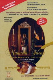 Manuela Sáenz 2000 on netflix