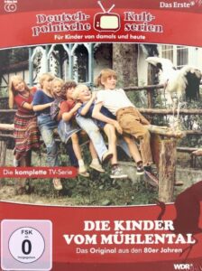Urwisy z Doliny Młynów 1985 on netflix