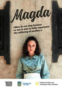 Magda 2022 on netflix