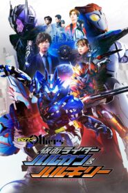 Zero-One Others: Kamen Rider Vulcan & Valkyrie 2021 on netflix