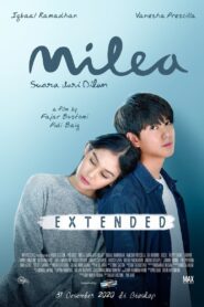 Milea: Suara dari Dilan Extended 2020 on netflix