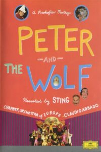 Peter and the Wolf: A Prokofiev Fantasy 1993 on netflix
