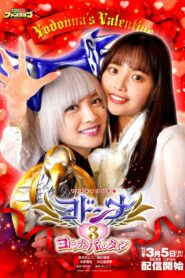 Mashin Sentai Kiramager Spin-Off: Yodonna 3: Yodonna’s Valentine 2023 on netflix