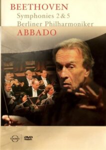Abbado – Beethoven: Symphonies 2 & 5 2002 on netflix