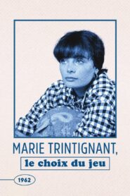 Marie Trintignant : Le Choix du jeu 2021 on netflix