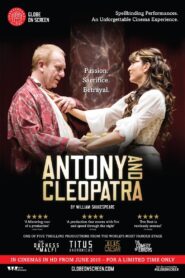 Antony and Cleopatra – Live at Shakespeare’s Globe 2014 on netflix