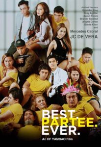 Best. Partee. Ever. 2016 on netflix
