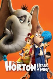 Horton Hears a Who! 2008 on netflix
