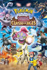 Pokémon the Movie: Hoopa and the Clash of Ages 2015 on netflix
