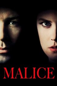 Malice 1993 on netflix