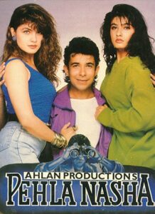 Pehla Nasha 1993 on netflix