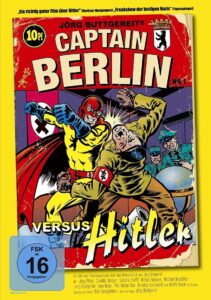 Captain Berlin vs. Hitler 2009 on netflix