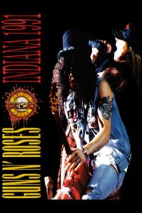 Guns N’ Roses: Live in Indiana 1991 on netflix