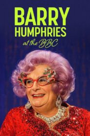 Barry Humphries at the BBC 2023 on netflix