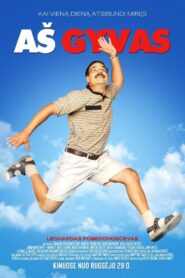 Aš gyvas 2023 on netflix