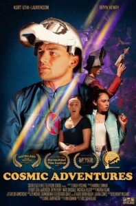 Cosmic Adventures 2018 on netflix