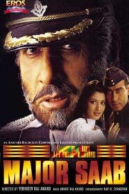 Major Saab 1998 on netflix