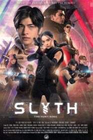 Slyth: The Hunt Saga 2023 on netflix