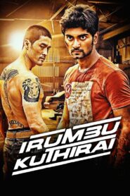 Irumbu Kuthirai 2014 on netflix