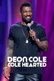 Deon Cole: Cole Hearted 2019 on netflix