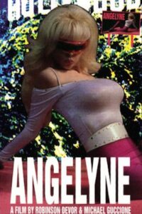 Angelyne 1995 on netflix