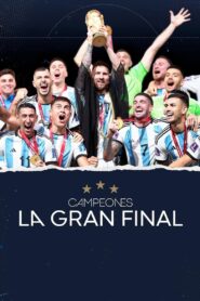 Campeones, la gran final 2023 on netflix